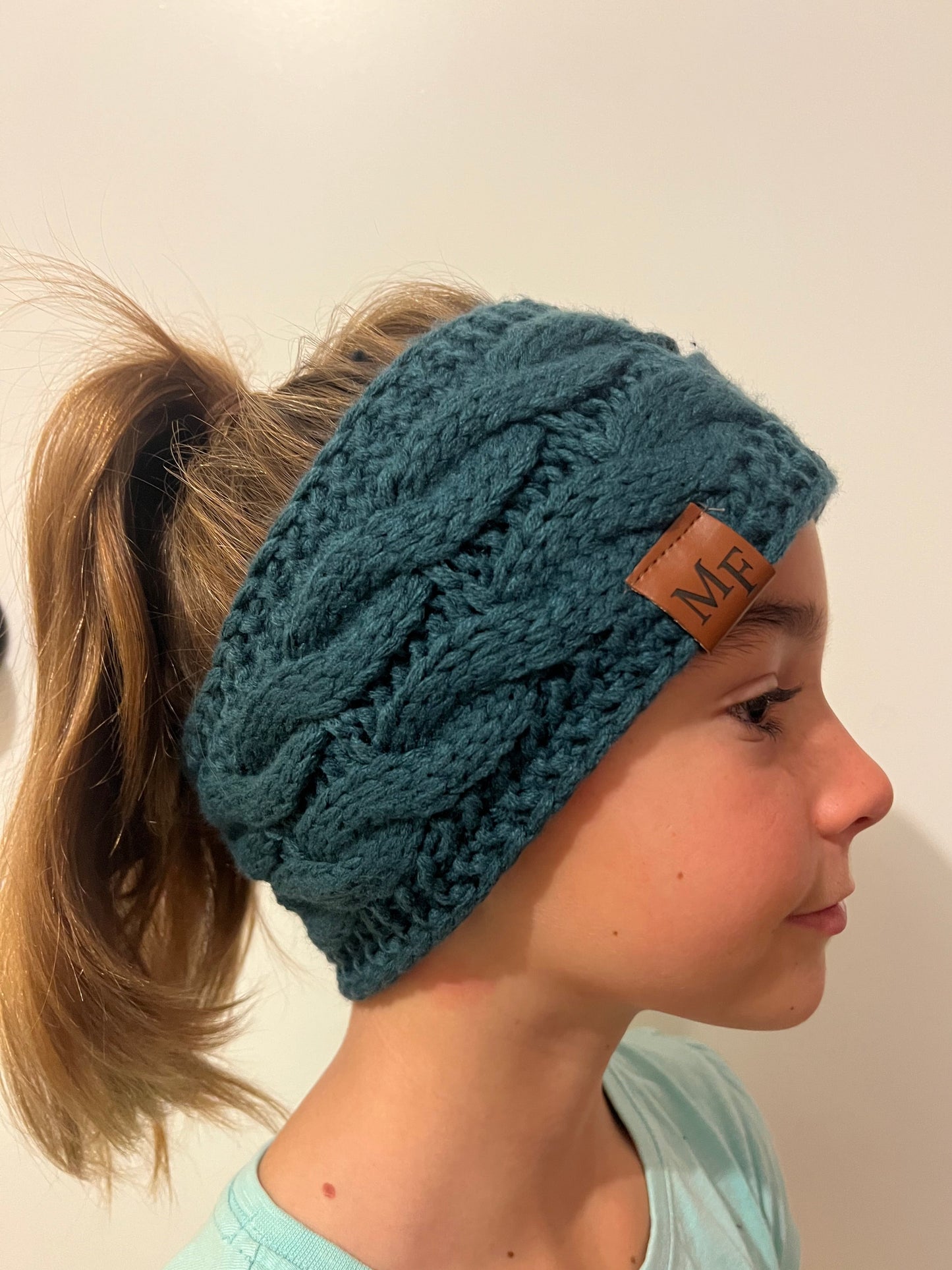 Fleece Head Band